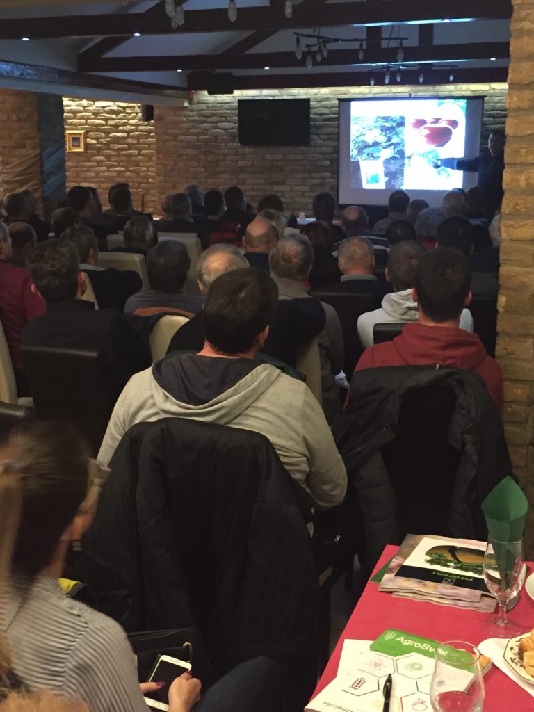 Prezentacija Hajdukovo