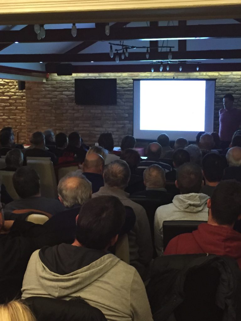 Prezentacija Hajdukovo