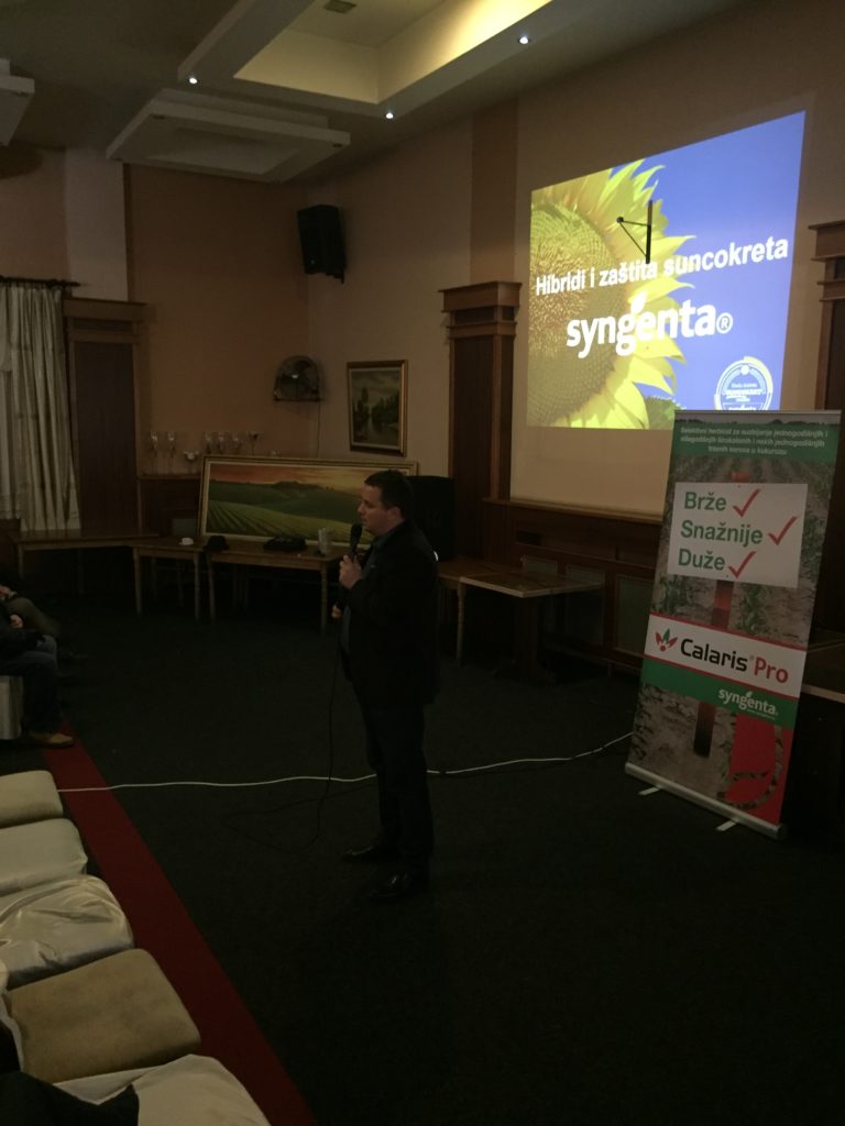 Detalj sa prezentacije